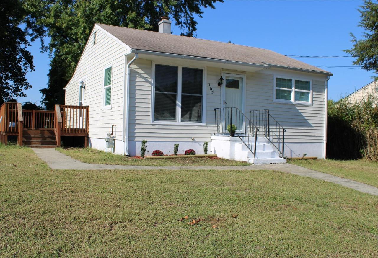 Villa Gaia House Annapolis Exterior foto